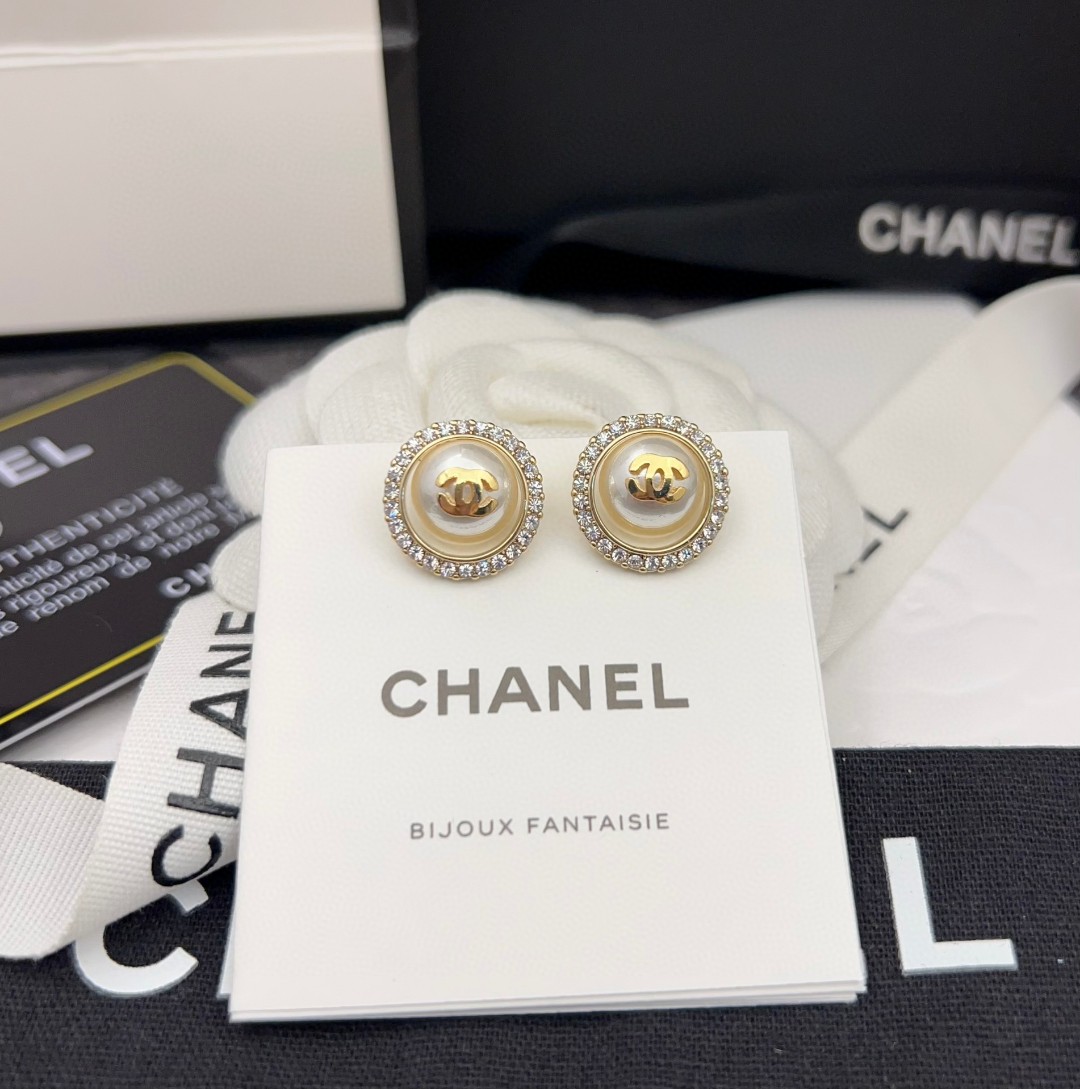 Chanel Earrings